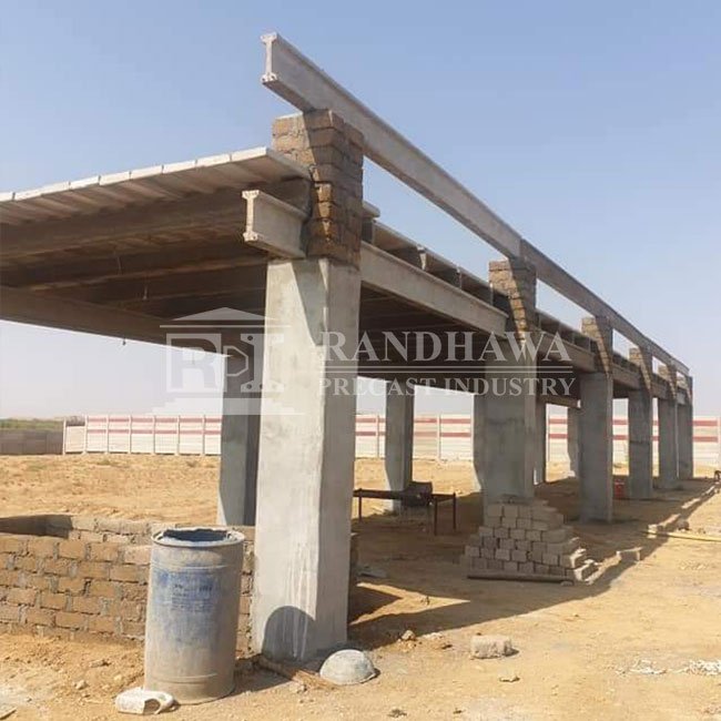 Plain slab Image