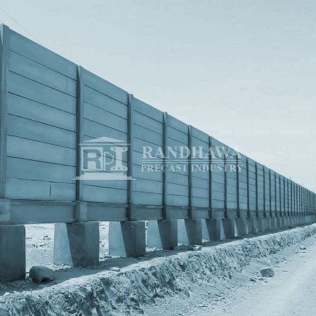 best Precast boundary wall